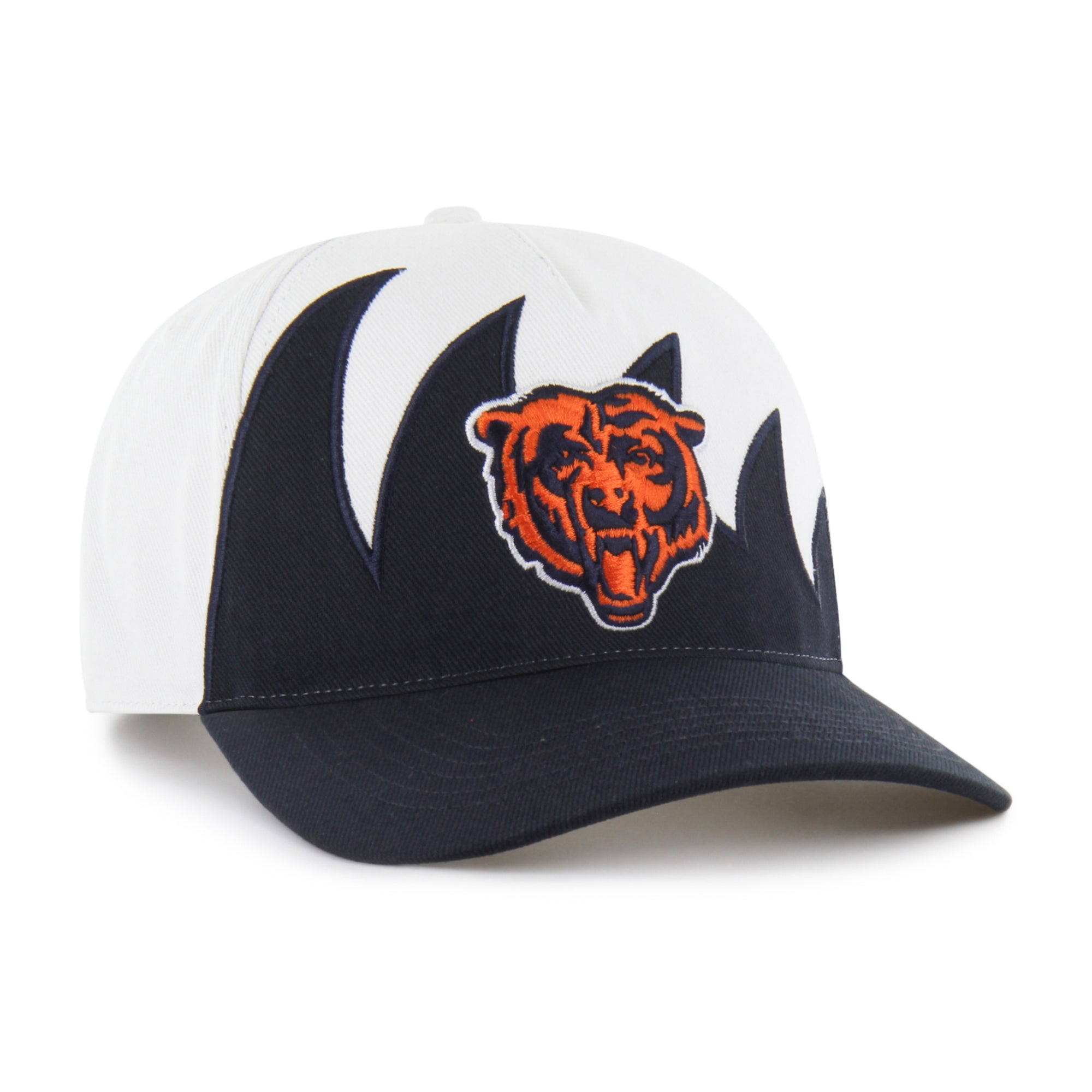 CHICAGO BEARS JAGGED '47 HITCH RF RELAXED FIT