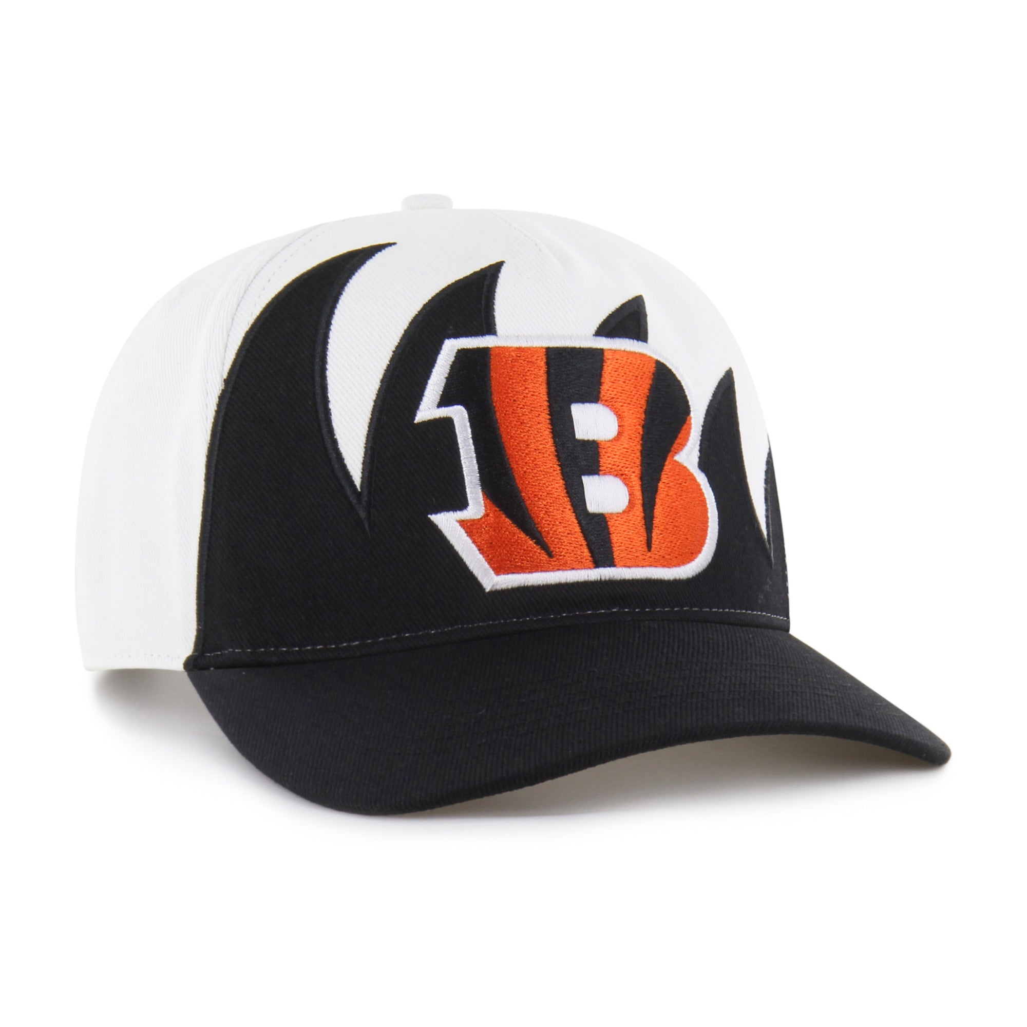 CINCINNATI BENGALS JAGGED '47 HITCH RF RELAXED FIT