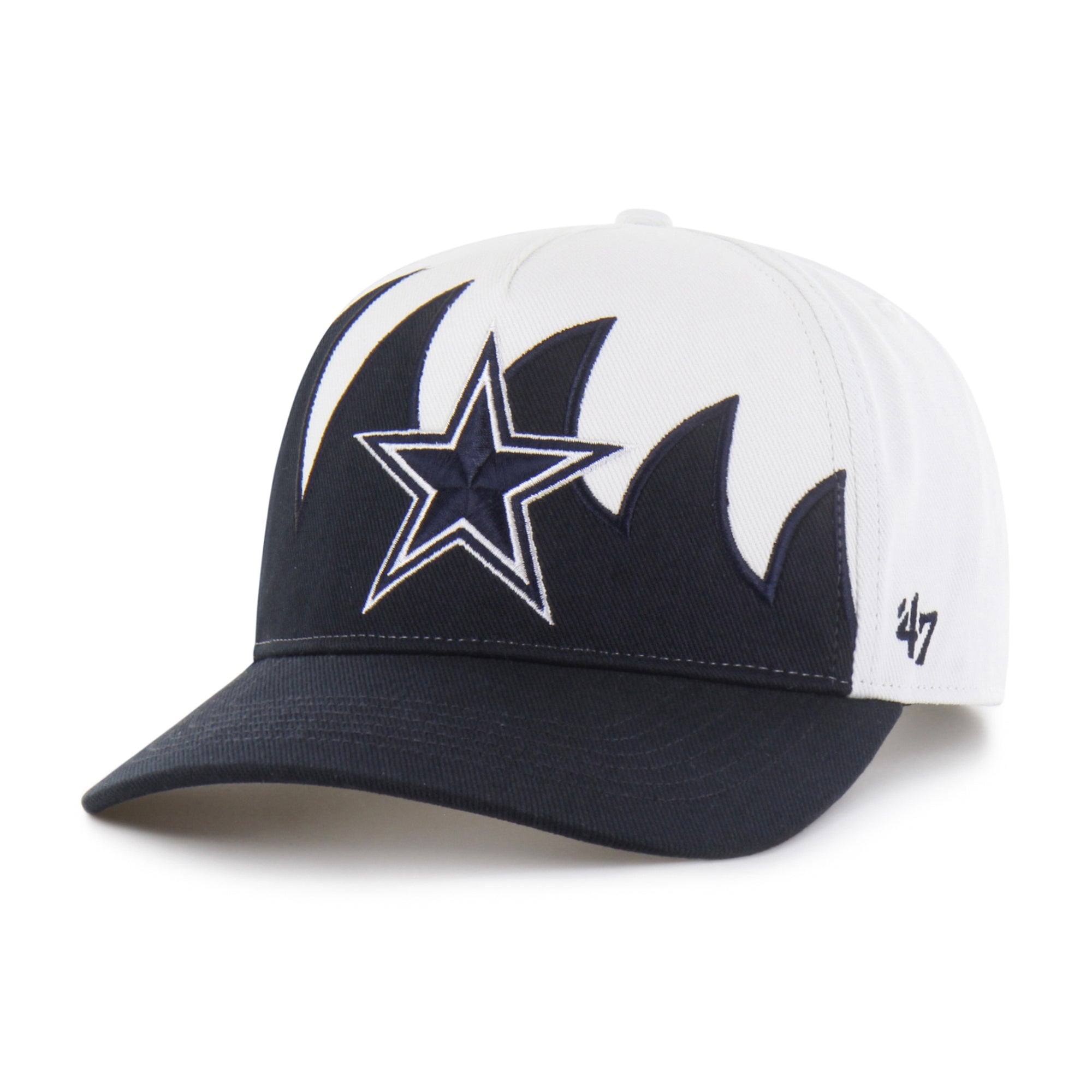 DALLAS COWBOYS JAGGED '47 HITCH RF RELAXED FIT