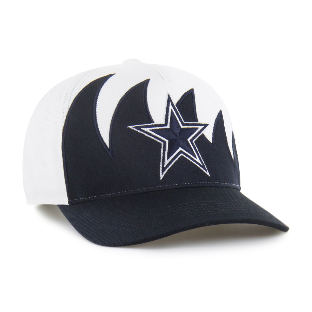 DALLAS COWBOYS JAGGED '47 HITCH RF RELAXED FIT