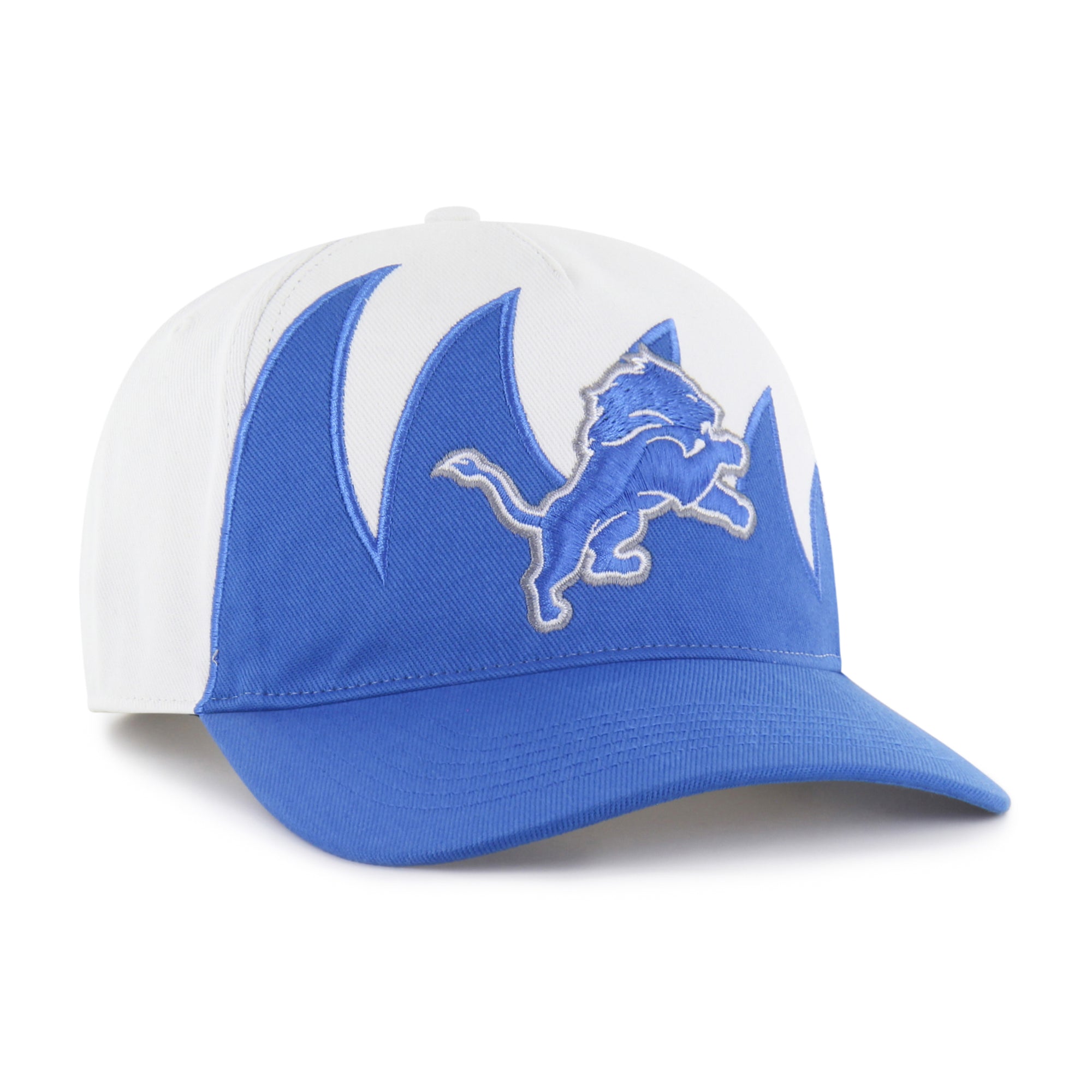 DETROIT LIONS JAGGED '47 HITCH RF RELAXED FIT