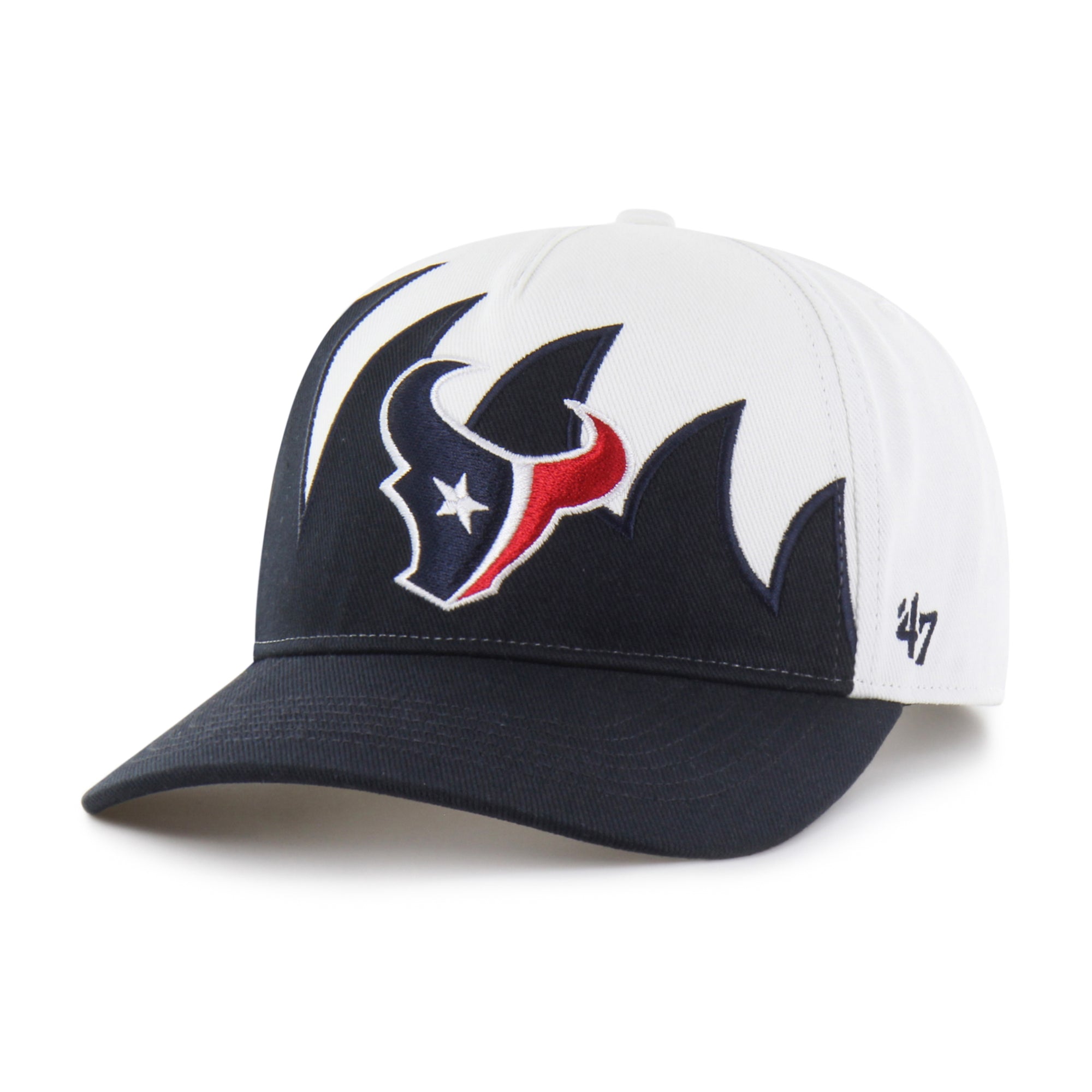 HOUSTON TEXANS JAGGED '47 HITCH RF RELAXED FIT