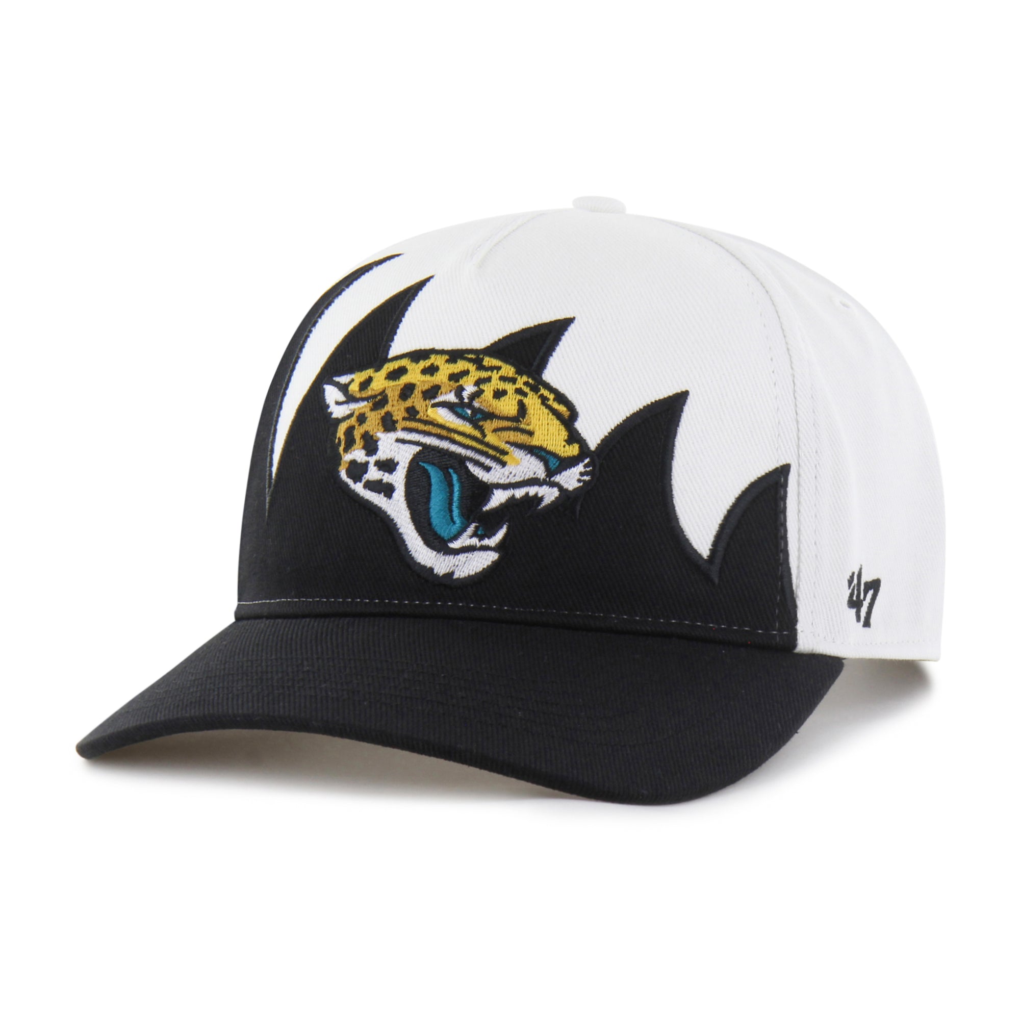JACKSONVILLE JAGUARS JAGGED '47 HITCH RF RELAXED FIT