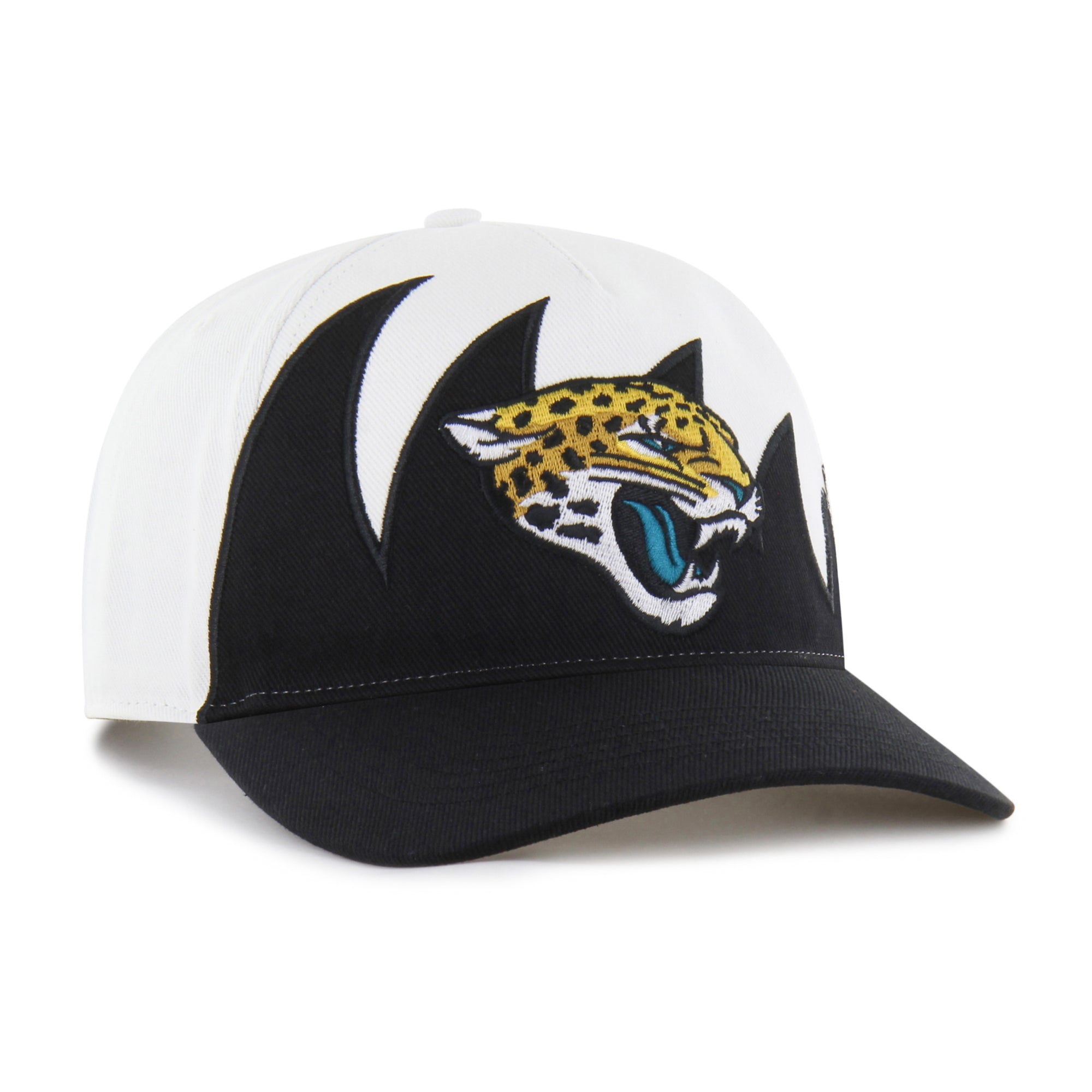JACKSONVILLE JAGUARS JAGGED '47 HITCH RF RELAXED FIT