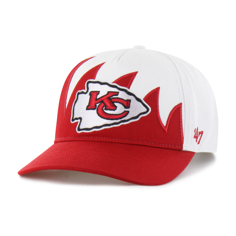 KANSAS CITY CHIEFS JAGGED '47 HITCH RF RELAXED FIT