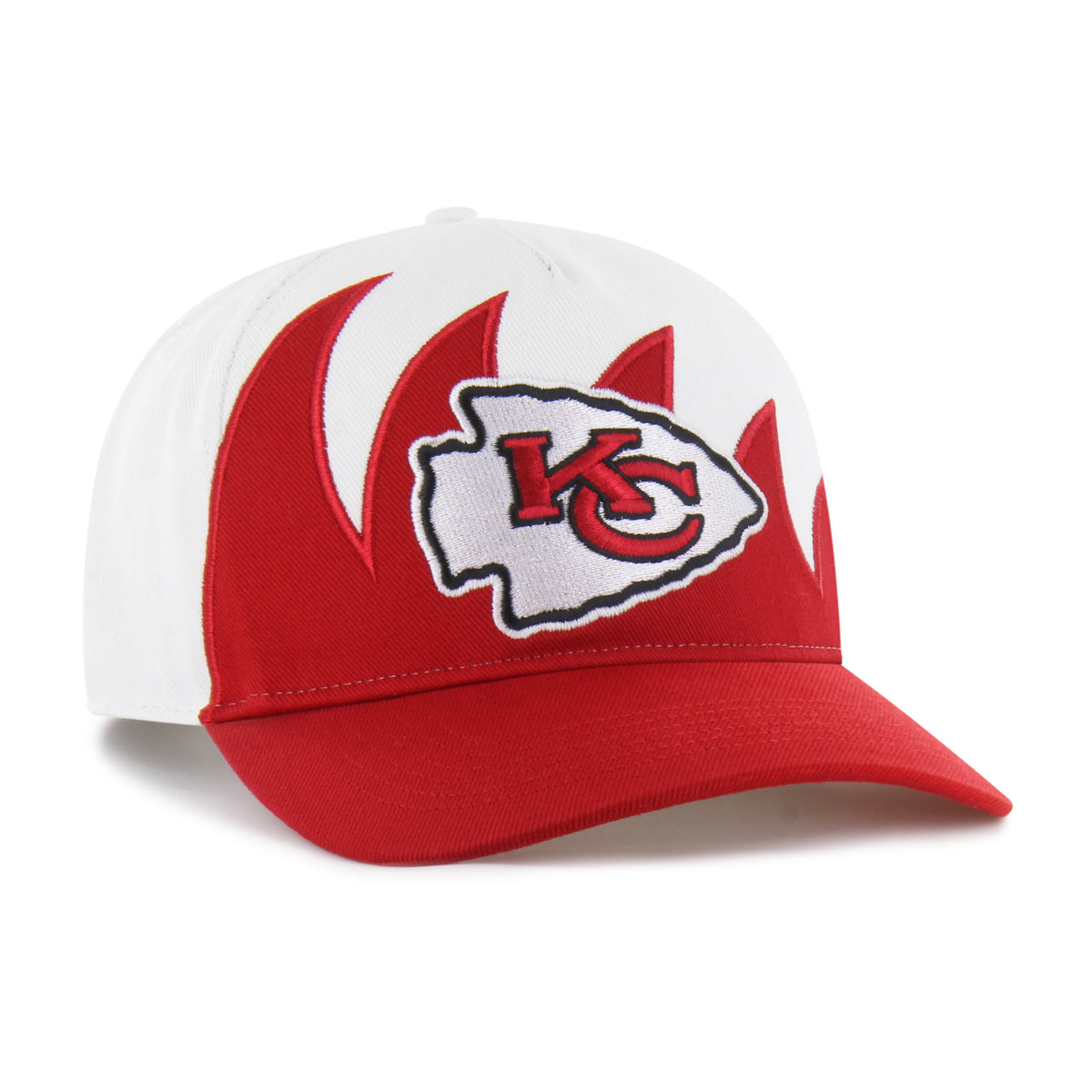 KANSAS CITY CHIEFS JAGGED '47 HITCH RF RELAXED FIT