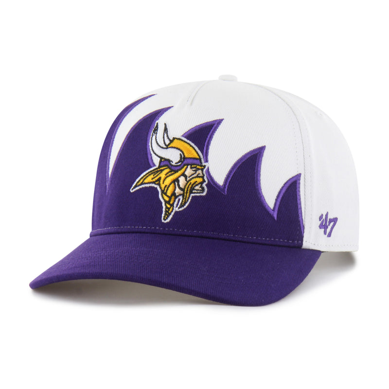 MINNESOTA VIKINGS JAGGED '47 HITCH RF RELAXED FIT