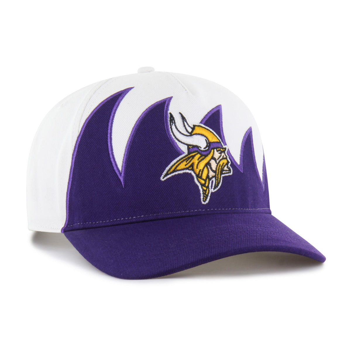 MINNESOTA VIKINGS JAGGED '47 HITCH RF RELAXED FIT