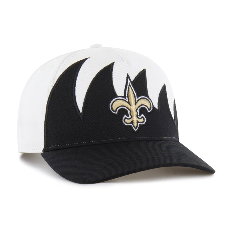 NEW ORLEANS SAINTS JAGGED '47 HITCH RF RELAXED FIT
