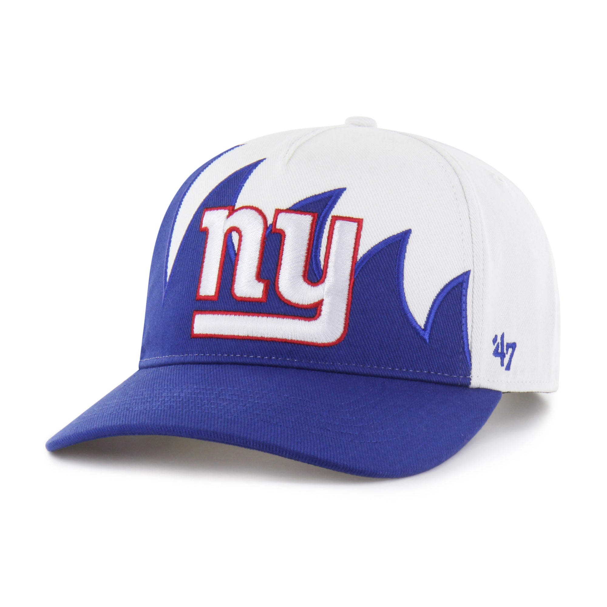 NEW YORK GIANTS JAGGED '47 HITCH RF RELAXED FIT