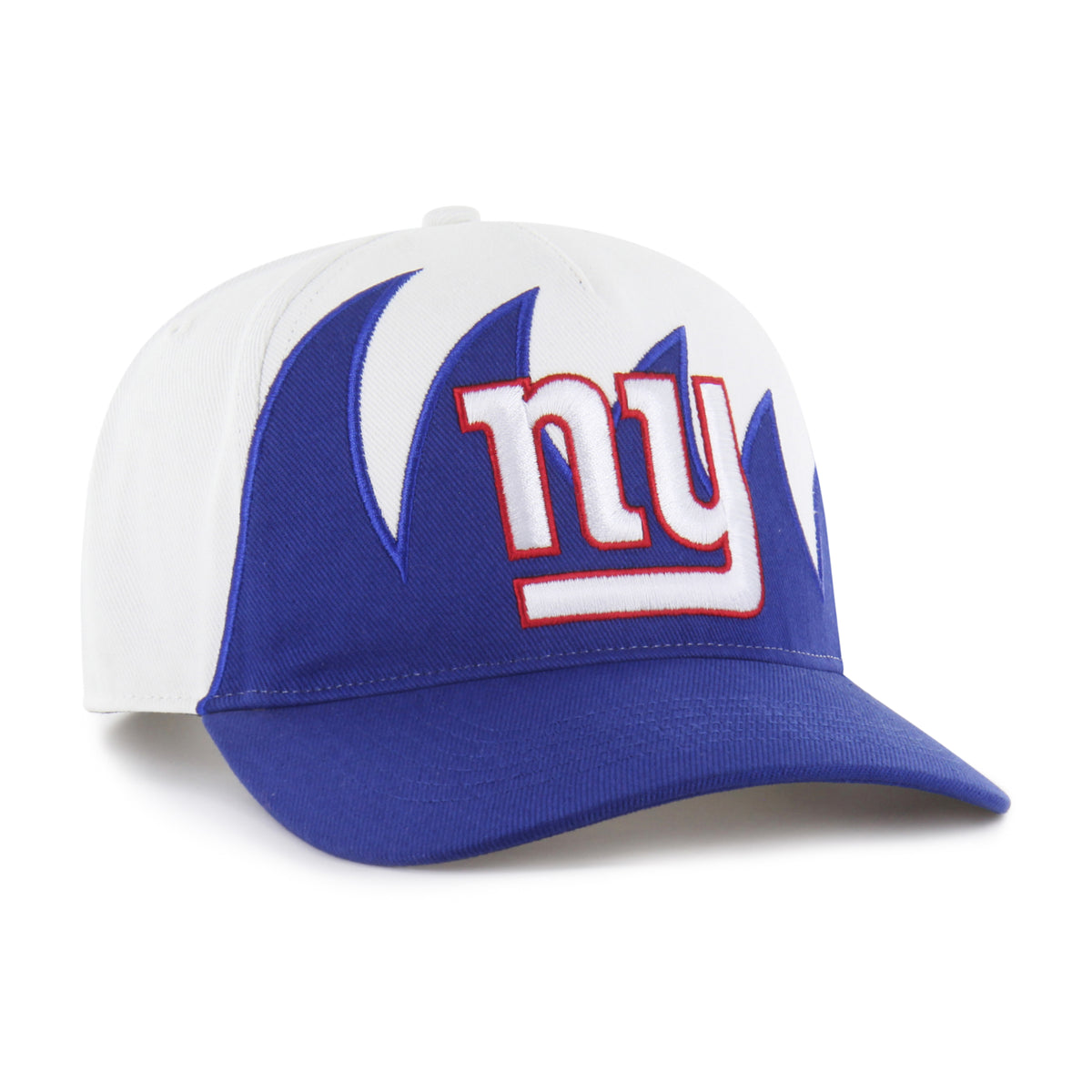 NEW YORK GIANTS JAGGED '47 HITCH RF RELAXED FIT