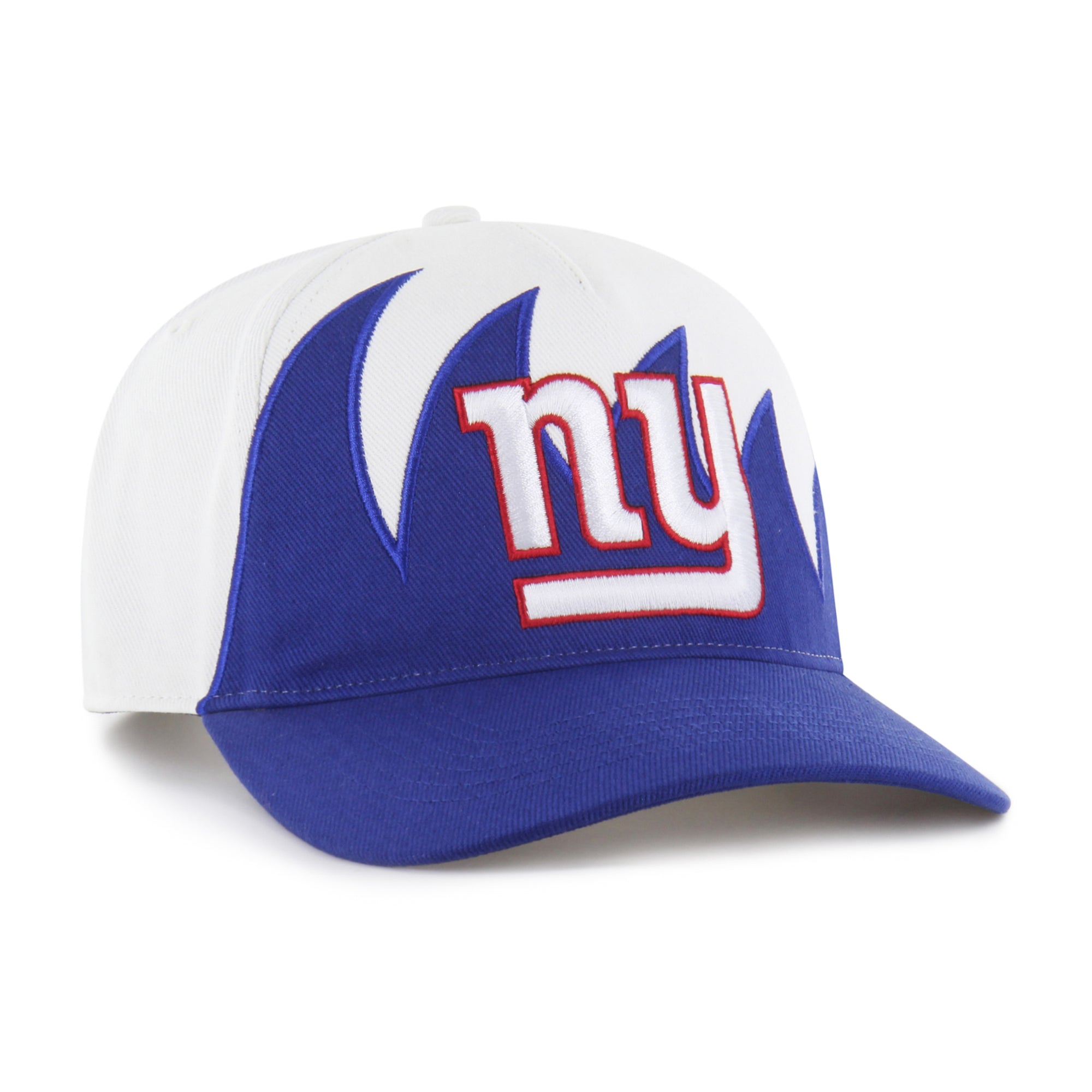 NEW YORK GIANTS JAGGED '47 HITCH RF RELAXED FIT