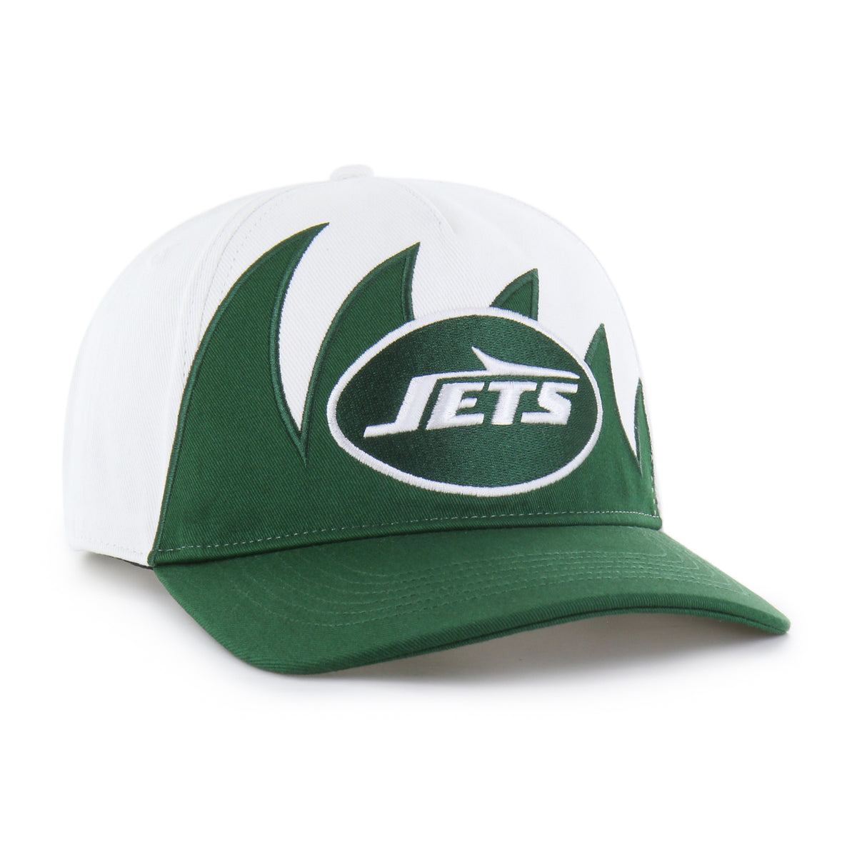 NEW YORK JETS JAGGED '47 HITCH RF RELAXED FIT