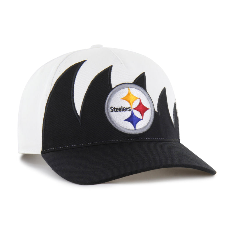 PITTSBURGH STEELERS JAGGED '47 HITCH RF RELAXED FIT