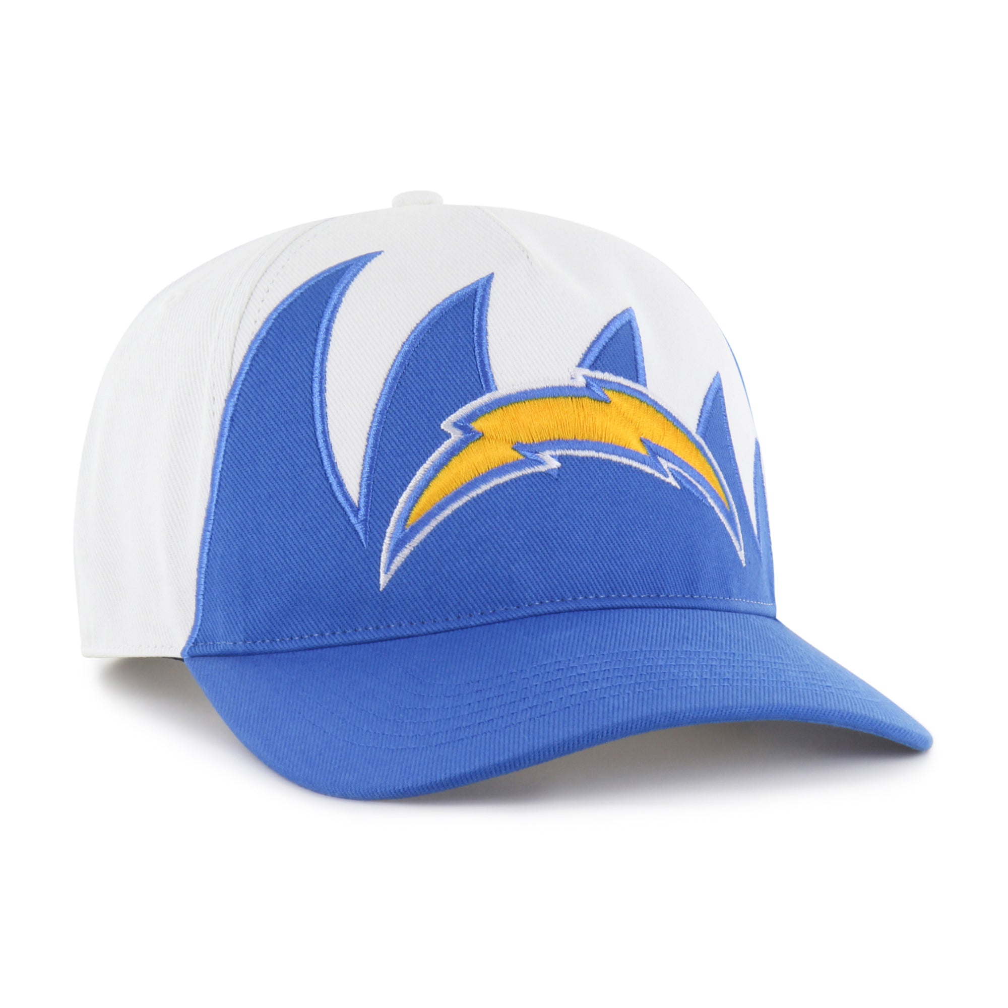 LOS ANGELES CHARGERS JAGGED '47 HITCH RF RELAXED FIT