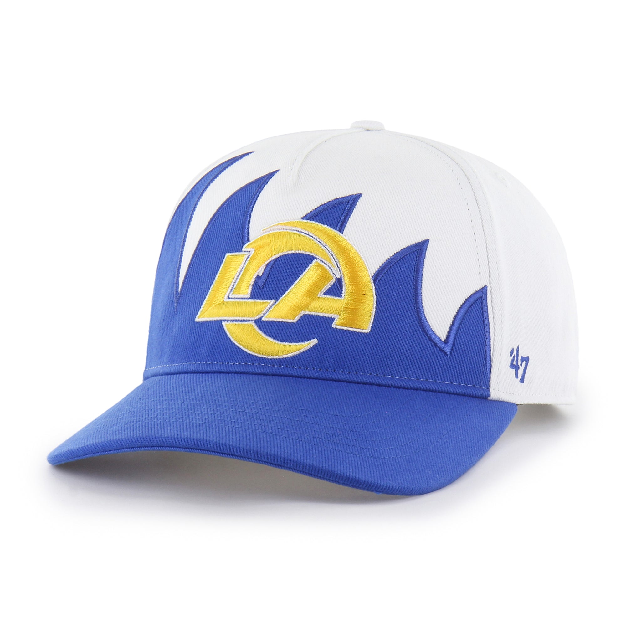 LOS ANGELES RAMS JAGGED '47 HITCH RF RELAXED FIT