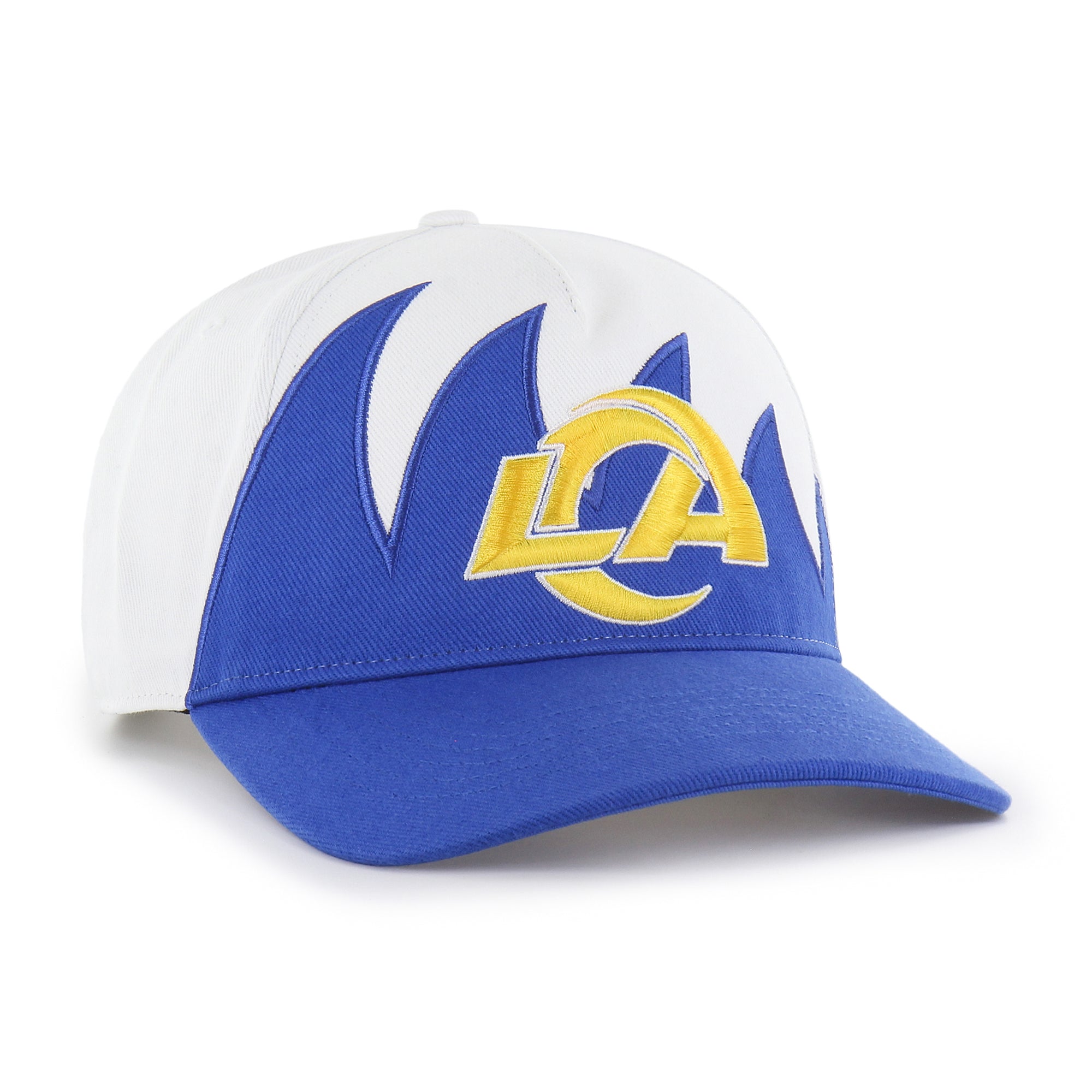LOS ANGELES RAMS JAGGED '47 HITCH RF RELAXED FIT