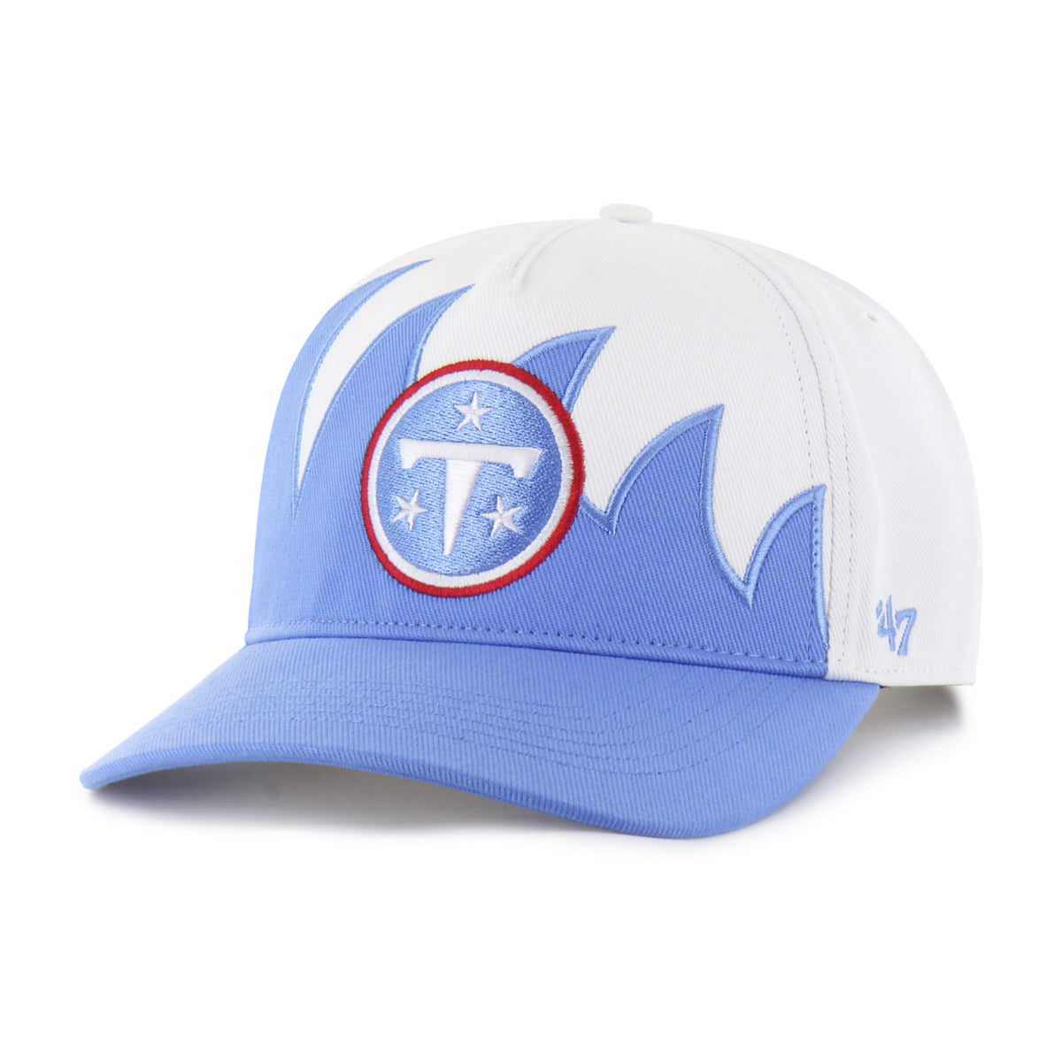 TENNESSEE TITANS JAGGED '47 HITCH RF RELAXED FIT