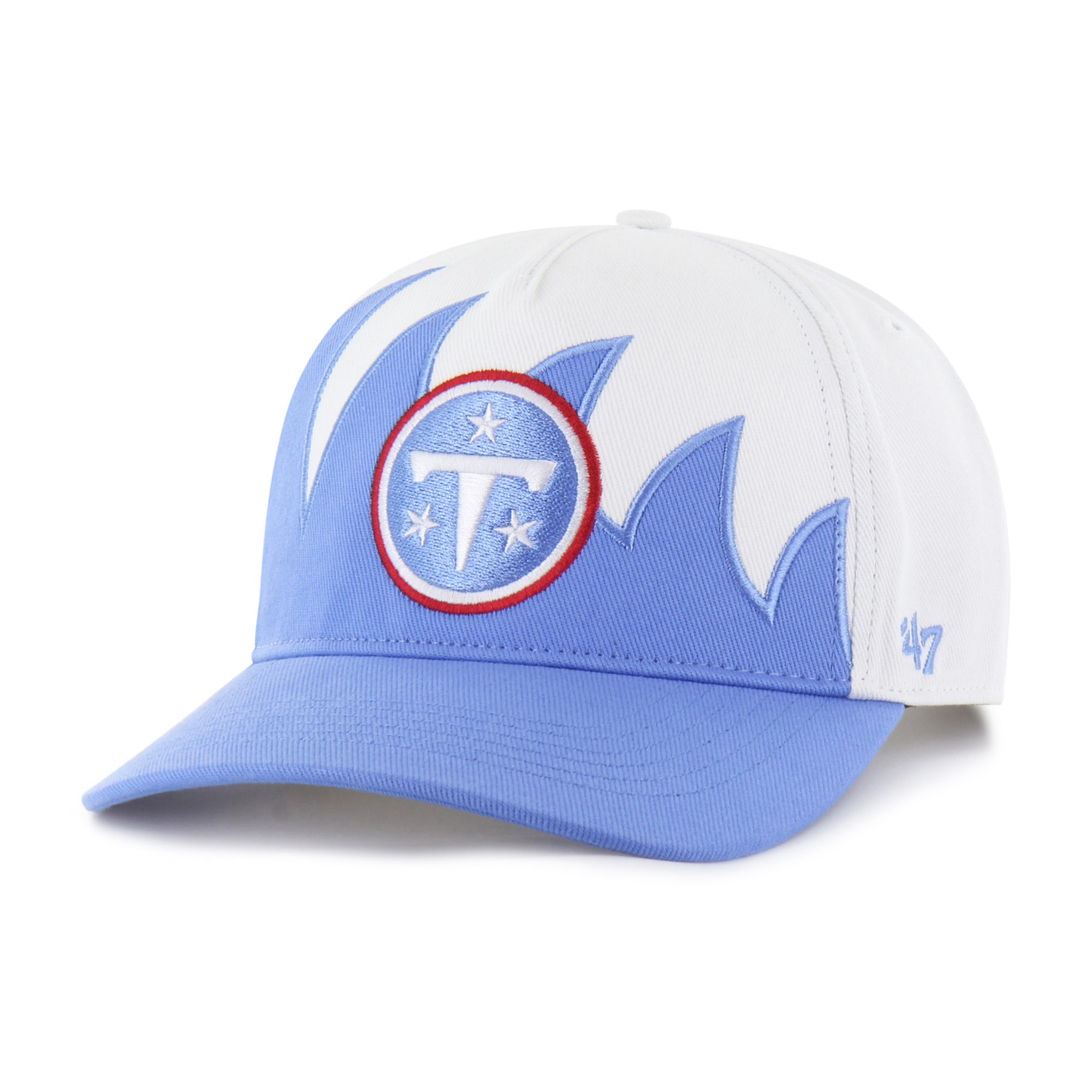 TENNESSEE TITANS JAGGED '47 HITCH RF RELAXED FIT
