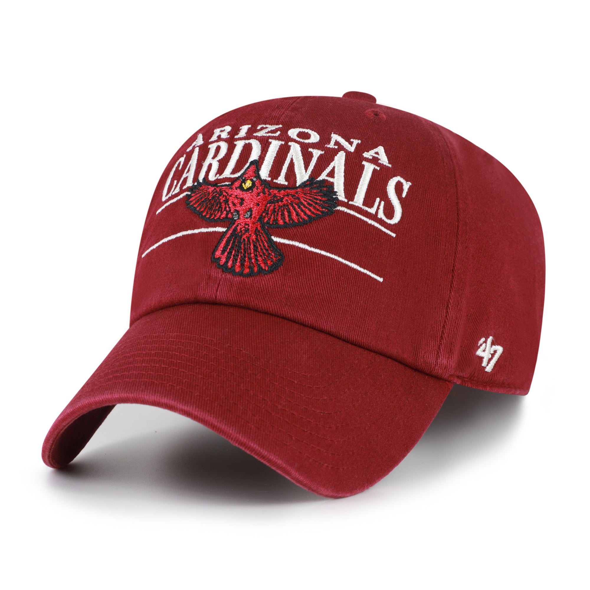 ARIZONA CARDINALS GRAPHIC '47 CLEAN UP