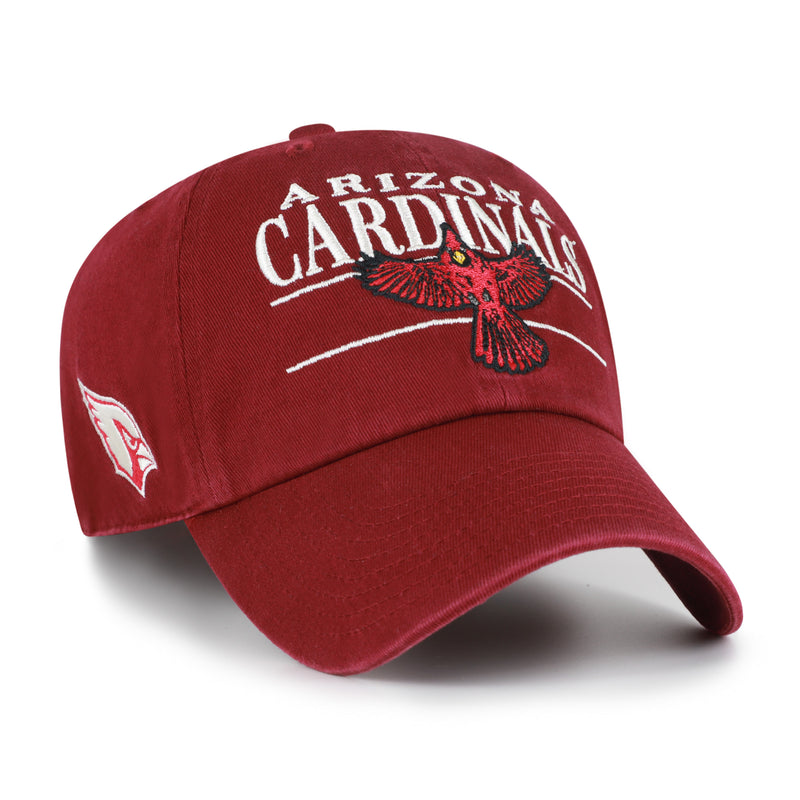 ARIZONA CARDINALS GRAPHIC '47 CLEAN UP
