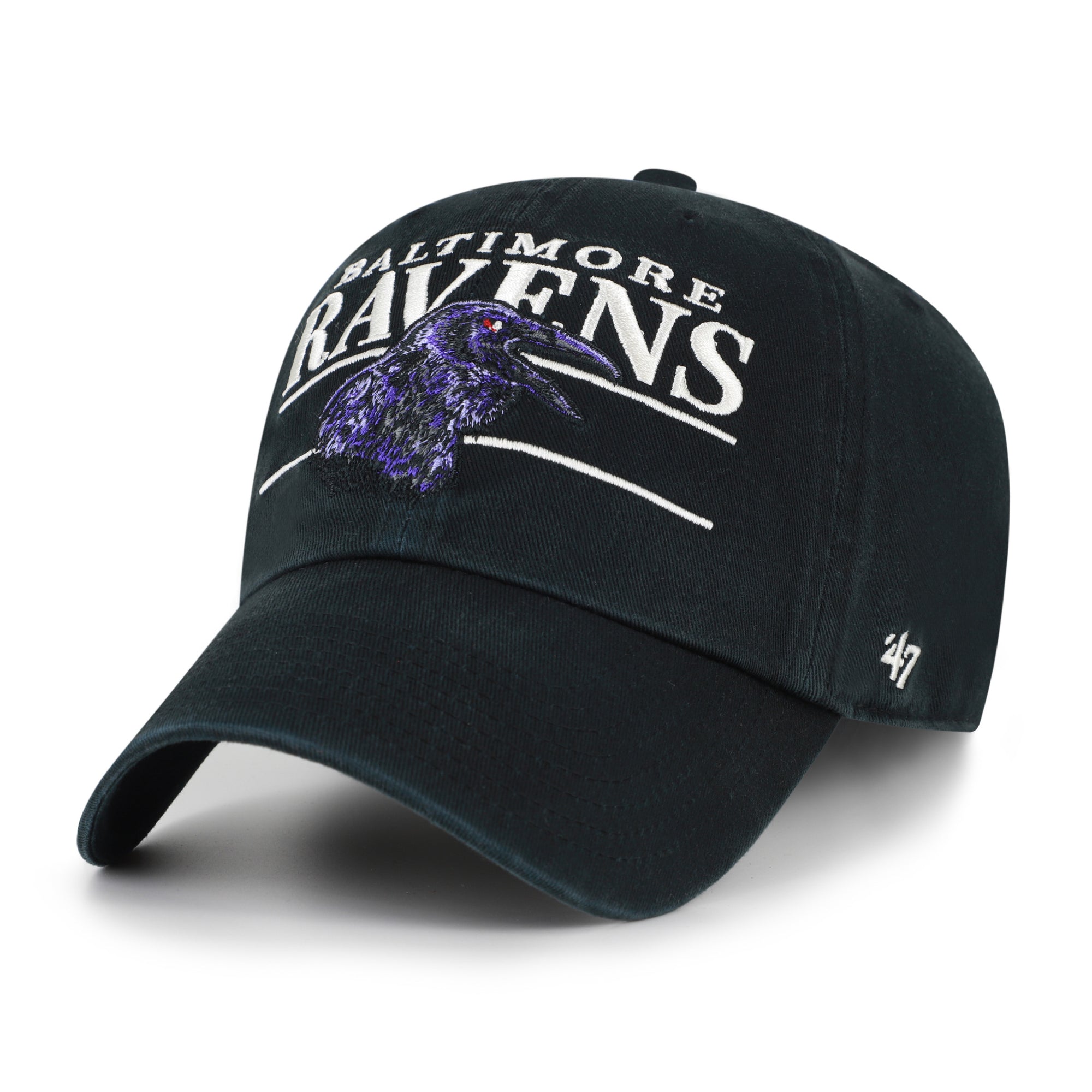 BALTIMORE RAVENS GRAPHIC '47 CLEAN UP