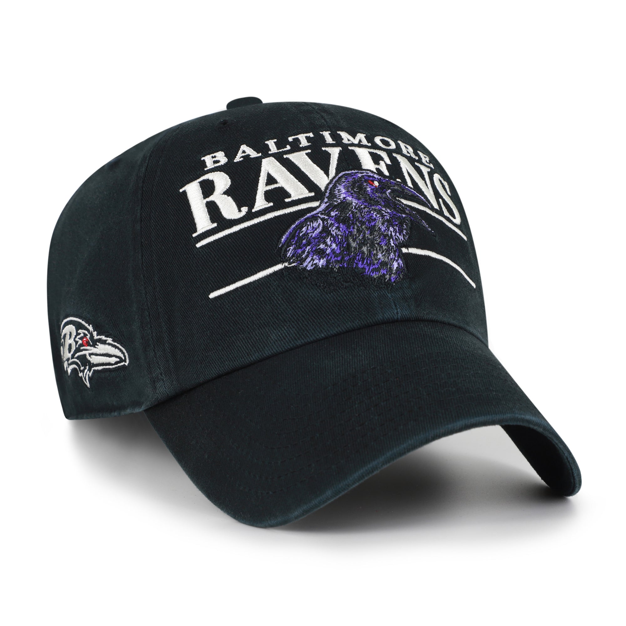 BALTIMORE RAVENS GRAPHIC '47 CLEAN UP