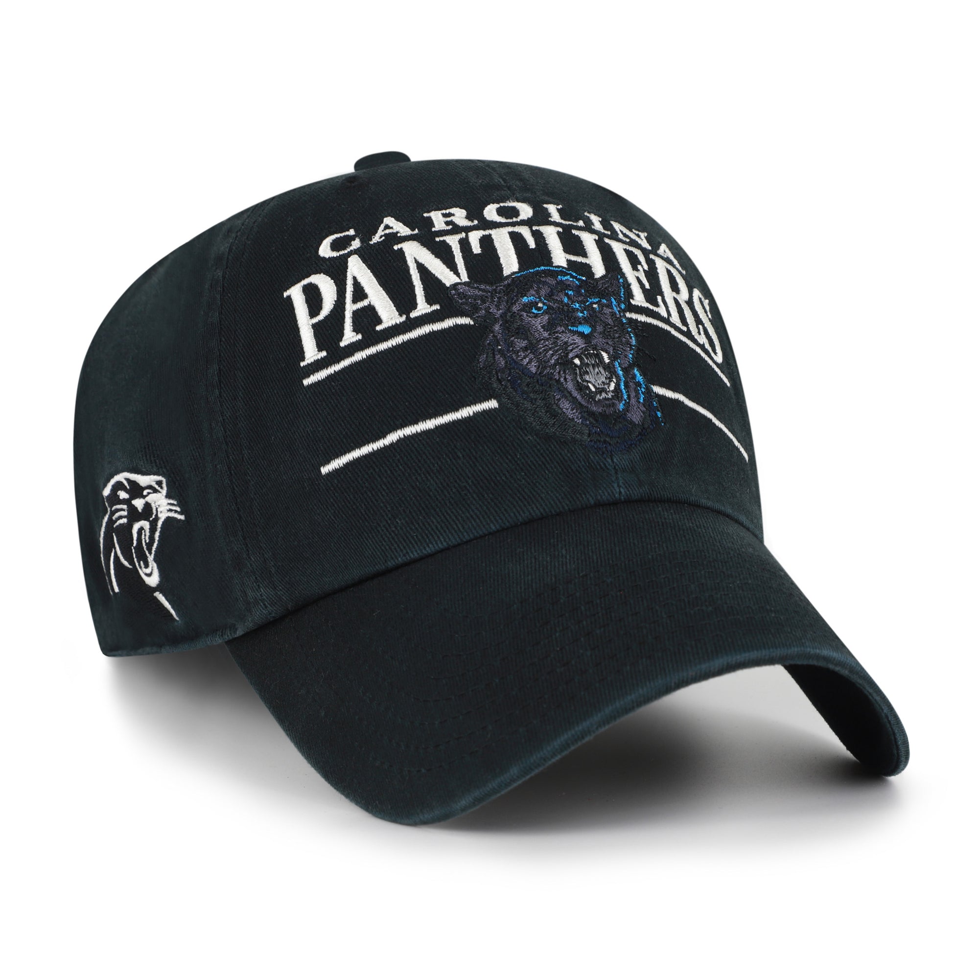 CAROLINA PANTHERS GRAPHIC '47 CLEAN UP