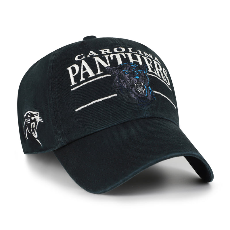 CAROLINA PANTHERS GRAPHIC '47 CLEAN UP