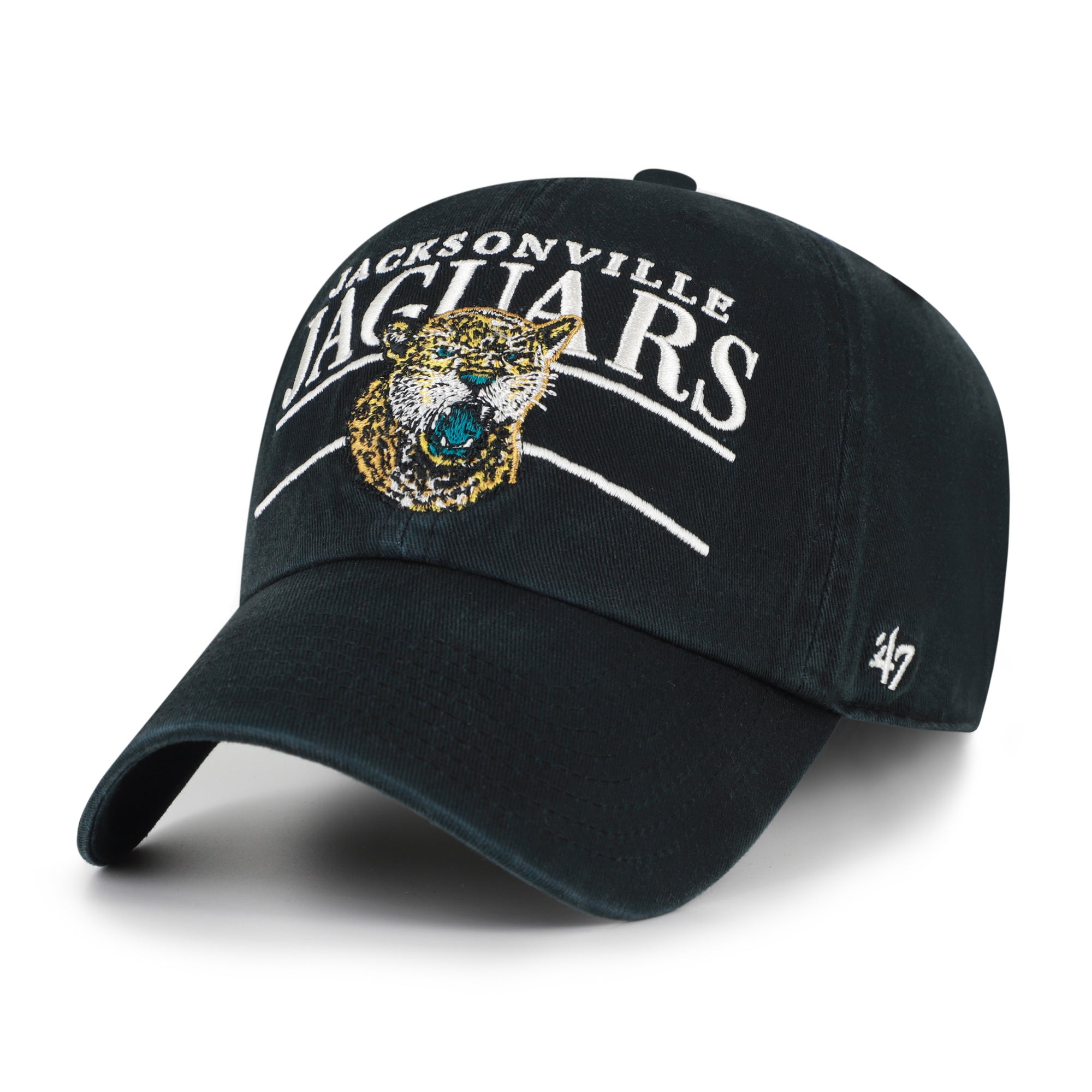 JACKSONVILLE JAGUARS GRAPHIC '47 CLEAN UP