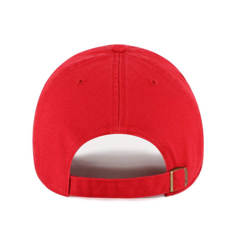 KANSAS CITY CHIEFS GRAPHIC '47 CLEAN UP