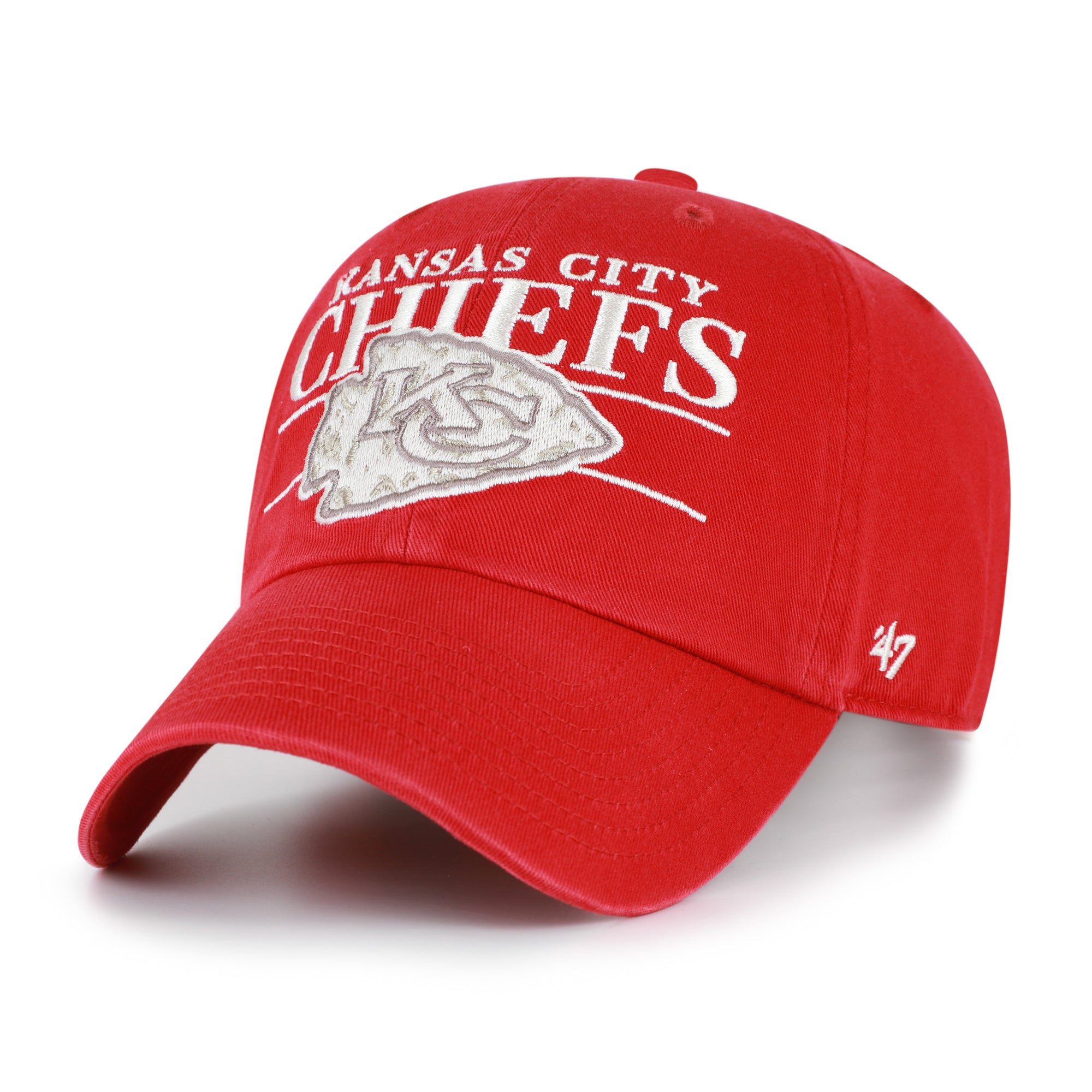 KANSAS CITY CHIEFS GRAPHIC '47 CLEAN UP