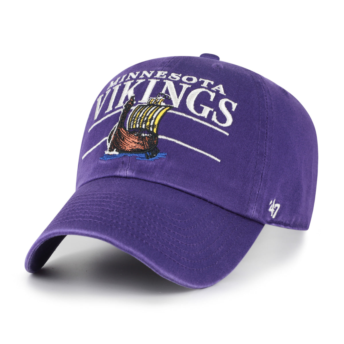 MINNESOTA VIKINGS GRAPHIC '47 CLEAN UP
