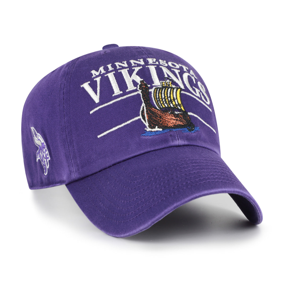 MINNESOTA VIKINGS GRAPHIC '47 CLEAN UP