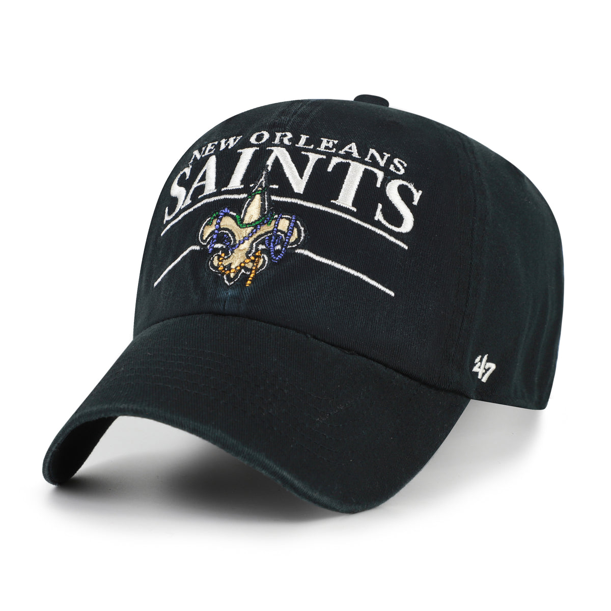 NEW ORLEANS SAINTS GRAPHIC '47 CLEAN UP