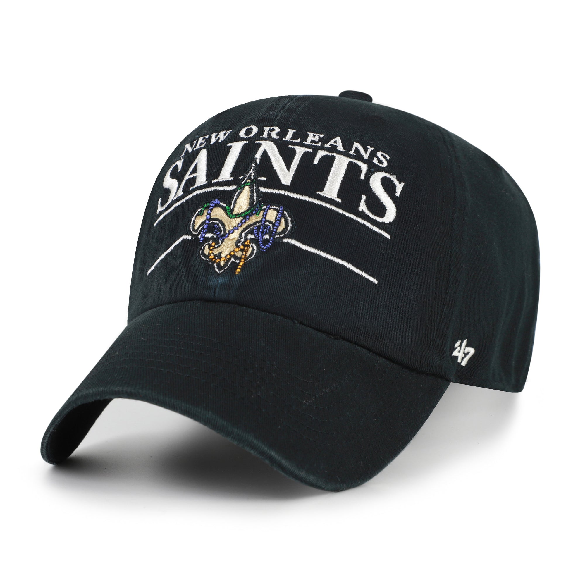 NEW ORLEANS SAINTS GRAPHIC '47 CLEAN UP