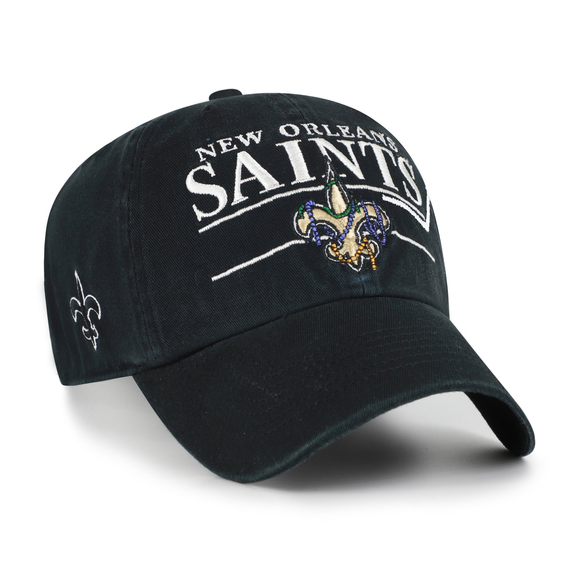 NEW ORLEANS SAINTS GRAPHIC '47 CLEAN UP