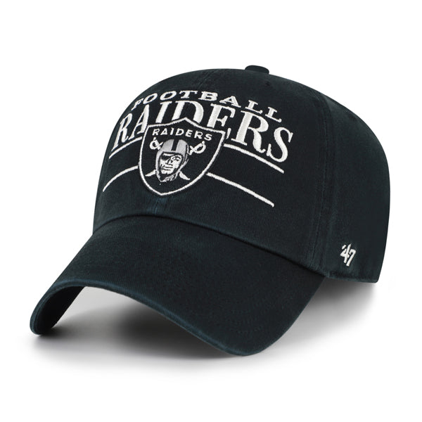 LAS VEGAS RAIDERS GRAPHIC '47 CLEAN UP