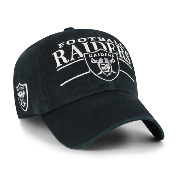 LAS VEGAS RAIDERS GRAPHIC '47 CLEAN UP