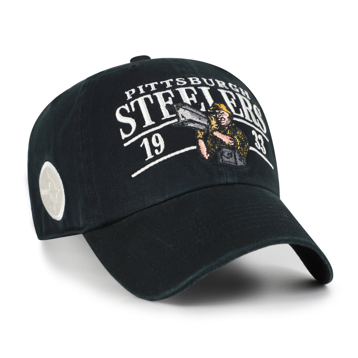 PITTSBURGH STEELERS GRAPHIC '47 CLEAN UP