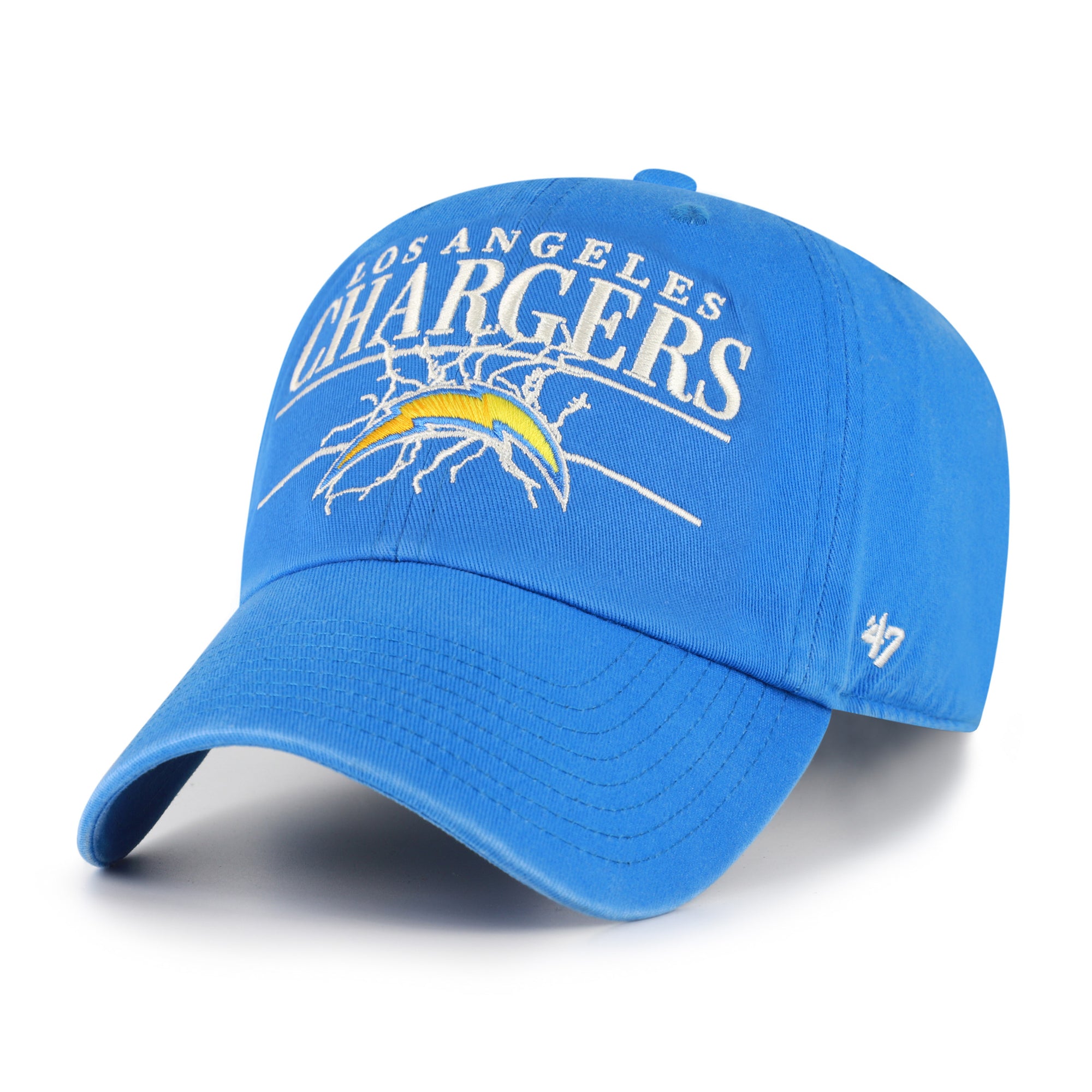 LOS ANGELES CHARGERS GRAPHIC '47 CLEAN UP