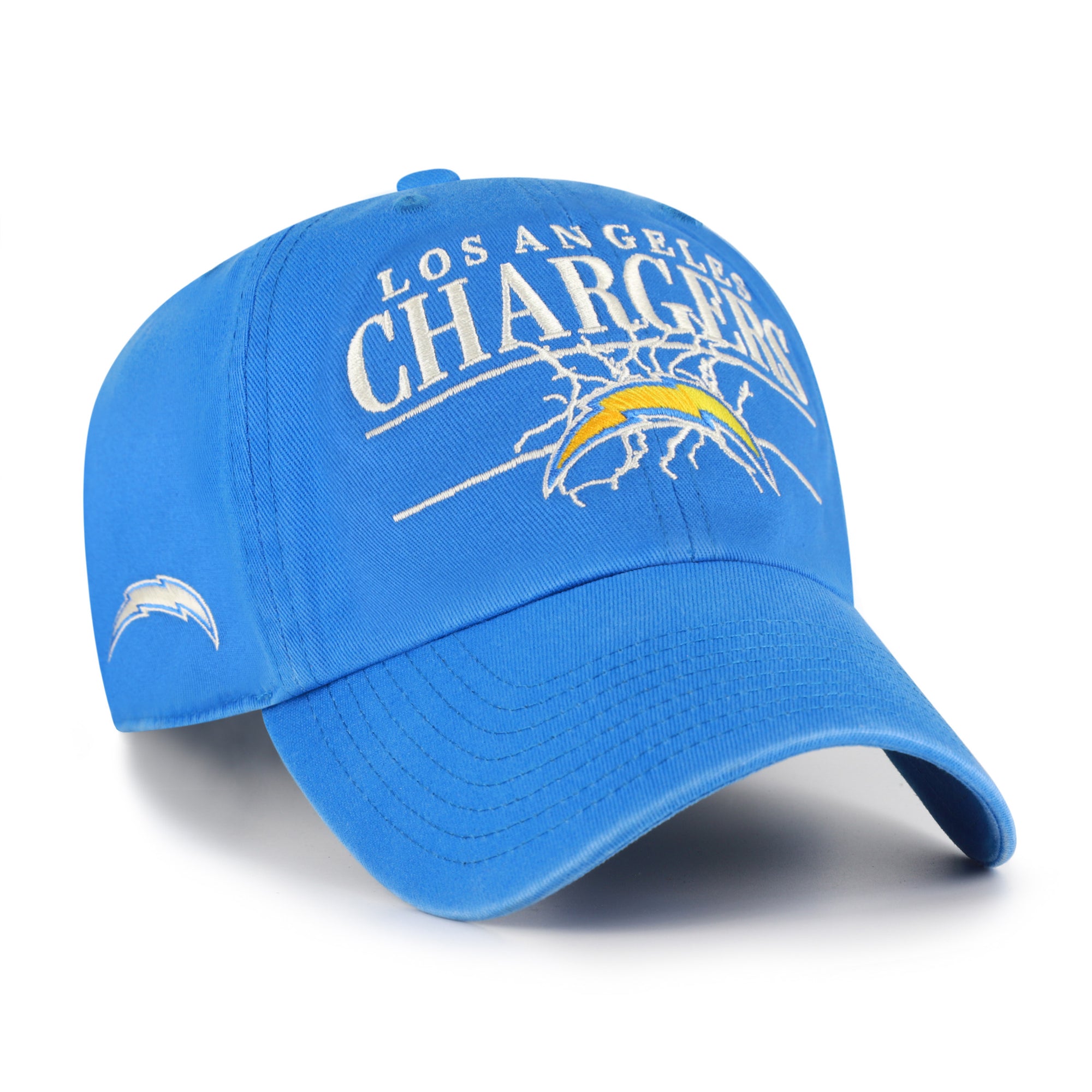 LOS ANGELES CHARGERS GRAPHIC '47 CLEAN UP