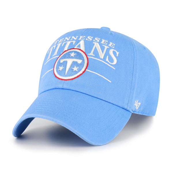 TENNESSEE TITANS GRAPHIC '47 CLEAN UP