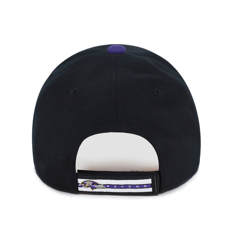 BALTIMORE RAVENS SCRIPT '47 MVP