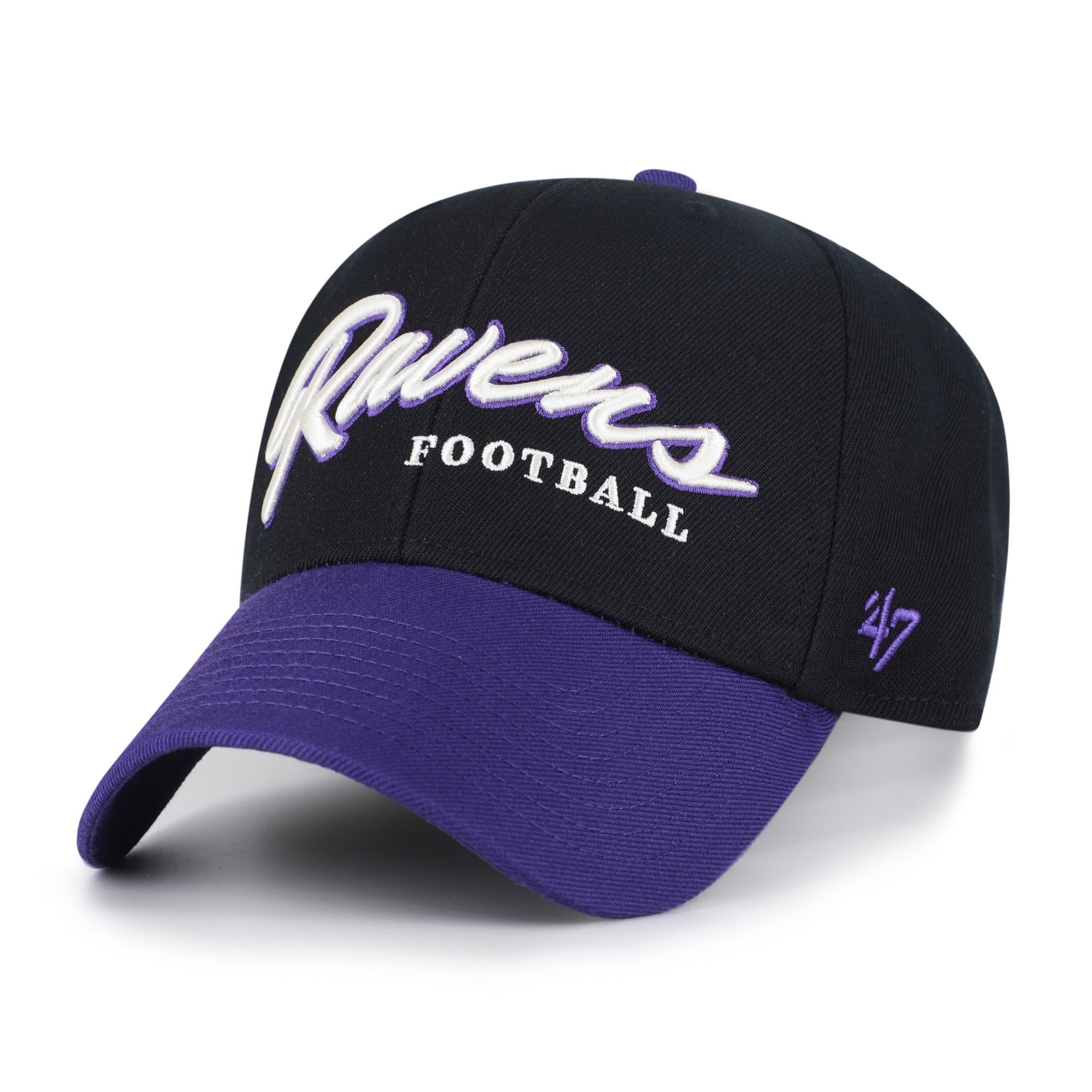 BALTIMORE RAVENS SCRIPT '47 MVP
