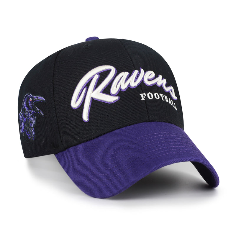 BALTIMORE RAVENS SCRIPT '47 MVP