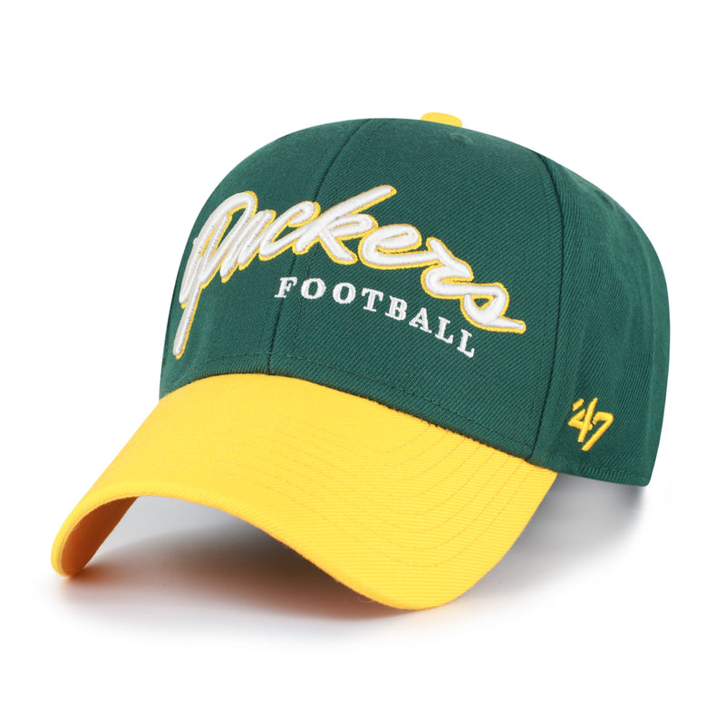 GREEN BAY PACKERS SCRIPT '47 MVP