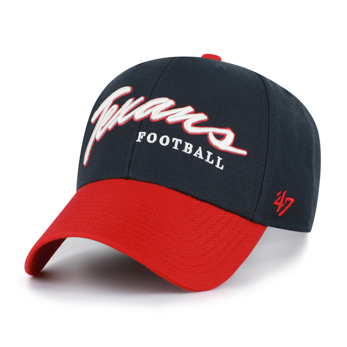 HOUSTON TEXANS SCRIPT '47 MVP
