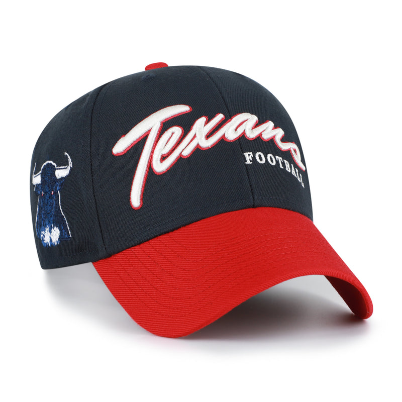 HOUSTON TEXANS SCRIPT '47 MVP