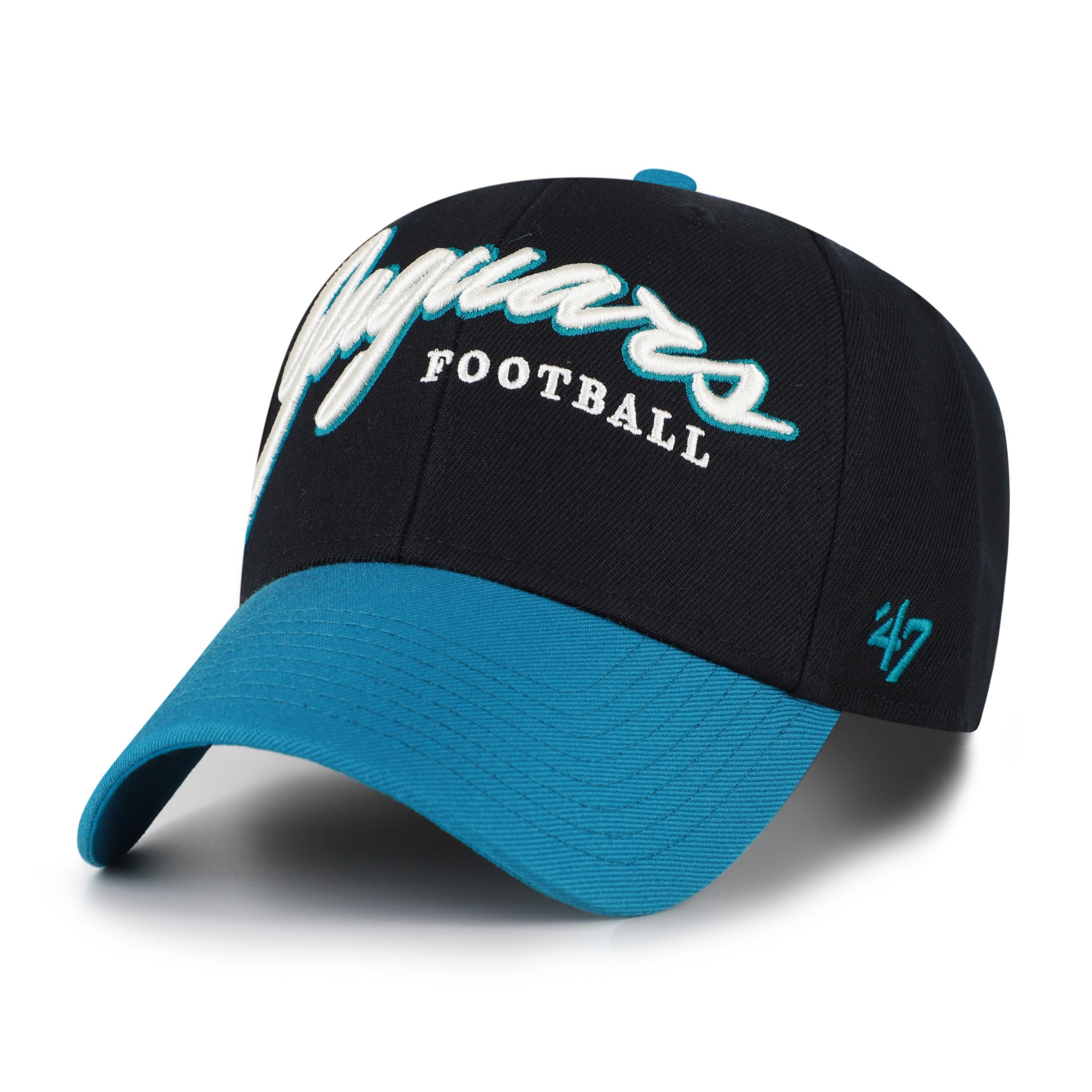 JACKSONVILLE JAGUARS SCRIPT '47 MVP